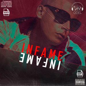 Infame | Pista de RAP Malianteo x Tiraera by Odel in the Melody
