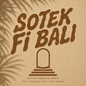 Обкладинка: SOTEK FI BALI - Extended Mix