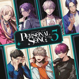BREAK MY CASE Original Soundtrack (Vol.7) - Album by ブレイクマイ