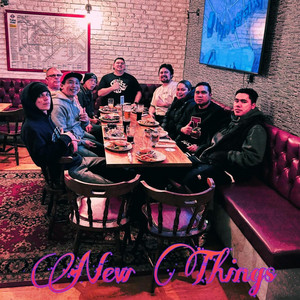 Mr K - New Things