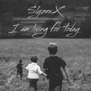 Обкладинка: I am living for today