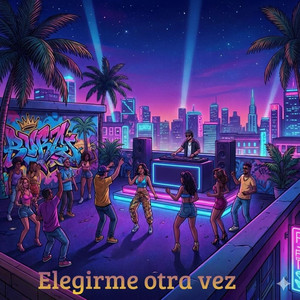 Elegirme otra vez by Jorvyn XX