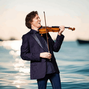 AT THE SHORE OF THE SEA, CONCERTO FOR VIOLIN AND ORCHESTRA, SECOND MOVEMENT by Michael Shapiro, Tim Fain, Indianapolis Chamber Orchestra, MATTHEW KRAEMER CONDUCTOR