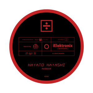 Hayato Hayashi cover