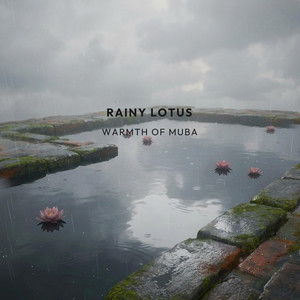 Rainy Lotus by Warmth of Muba