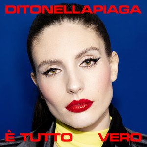 Ditonellapiaga N A Sanremo Festival 2026 Eurovision Friends