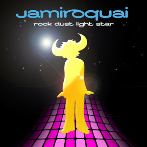 Jamiroquai rock dust light star lp レコード star Jamiroquai rock dust レコード light lp