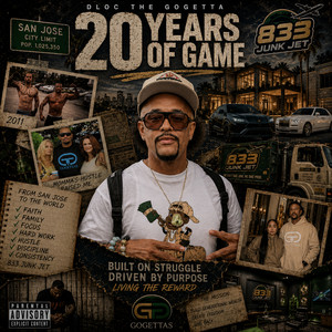 Mind Body & Spirit (feat. KDtheSinger) by Dloc The Gogetta, KDtheSinger