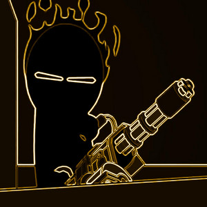 MINIGUN FUNK (SPED UP)