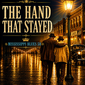 The Hand That Stayed by Mississippi Blues 58