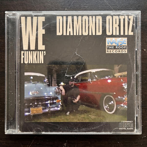 We Funkin' by Diamond Ortiz