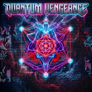 Quantum Vengeance by Corey River Li