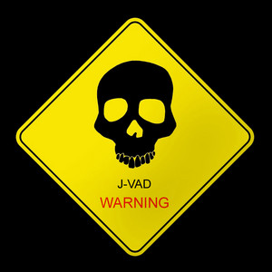 Warning by J-VAD
