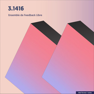 album cover: 3.1416