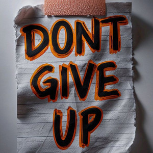 GIVE UP by STICKY CM