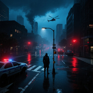 Emergency High Alert by HzaMusic