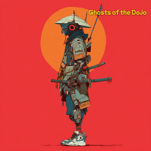 Ghosts of the Dojo by Frameboy Katana