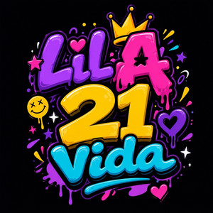 Vida by Lil a 21