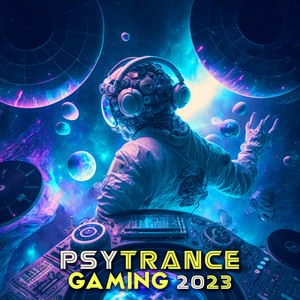 Psy Trance Gaming 2023 album