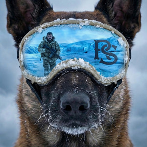 Sky Dogs: Arctic Breach V2.0 by Roy Stone