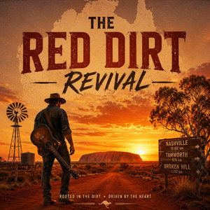 Two Hearts, 0ne Highway by The Red Dirt Revivals