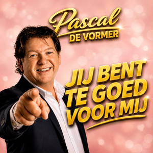 Jij bent te goed voor mij by Pascal de Vormer