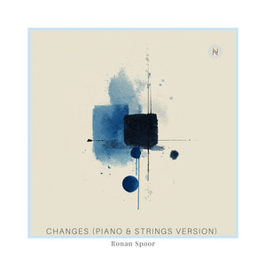 Changes - Piano & Strings version by Ronan Spoor