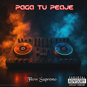 Paga Tu Peaje by Flow Supremo