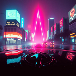 Contigo En La Noche by Bandoza