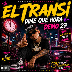 El Transi-Dime Que Hora e-Demo 27 by Uva RD