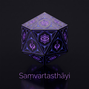 Saṃvartasthāyi by B-Lion