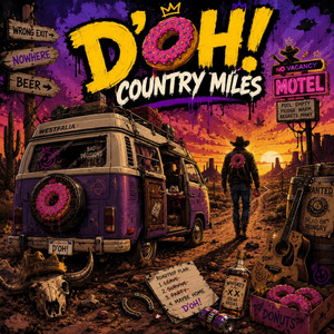 D’OH! Country Miles by The D'Oh Account