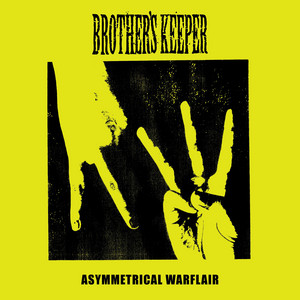 Asymmetrical Warflair by Brother's Keeper, Drug Church