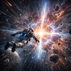 Cosmic Impulse by Spectrava