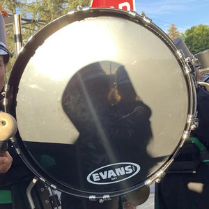 fluke - get lucky (marching band)