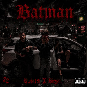 Batman by KWIATEK, biegan, Wieclaw, Vecco