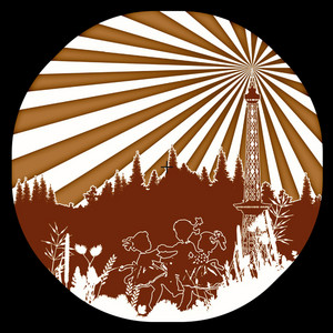 Grillen im Garten cover art