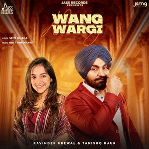 Wang Wargi by Ravinder Grewal, Tanishq Kaur