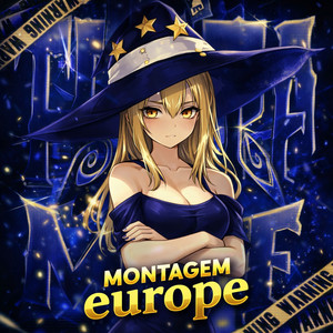 Montagem Europe - Slowed by DJ PLAK