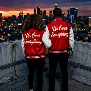 Us over Everthing by LAYLEEN