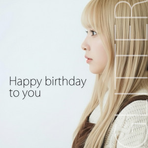 Happy birthday to you by GLITTER
