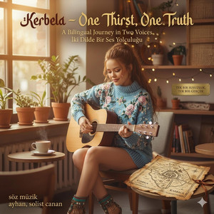 Kerbela: One Thirst, One Truth by Ayhan Kurudere, Canan Kurudere