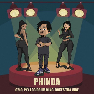 PHINDA (feat. PYY Log Drum King & Cakes Tha Vibe)