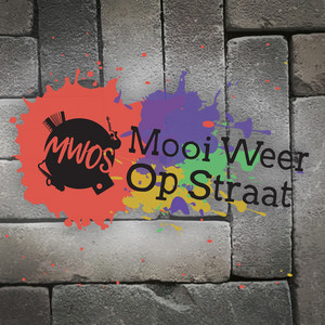 mooi weer op straat