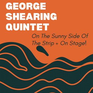 Shearing on Stage cover