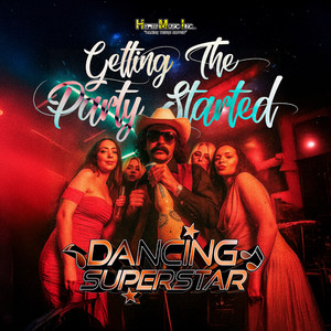 Portada de Getting The Party Started