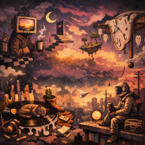 Late Bus Home by Hogni Beatz