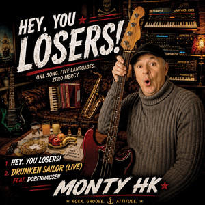 Drunken Sailor by MONTY HK, Morpheus von Dobenhausen
