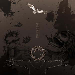 I’ll Bury the World First (Eren Yeager) by Egovern