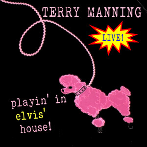 Playin' in Elvis' House cover
